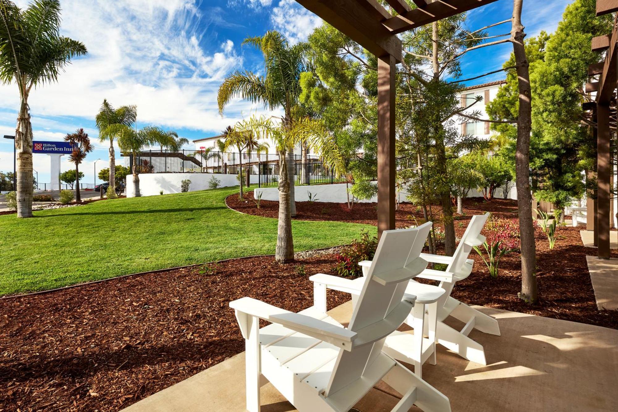 Hilton Garden Inn San Luis Obispo/Pismo Beach Exterior photo