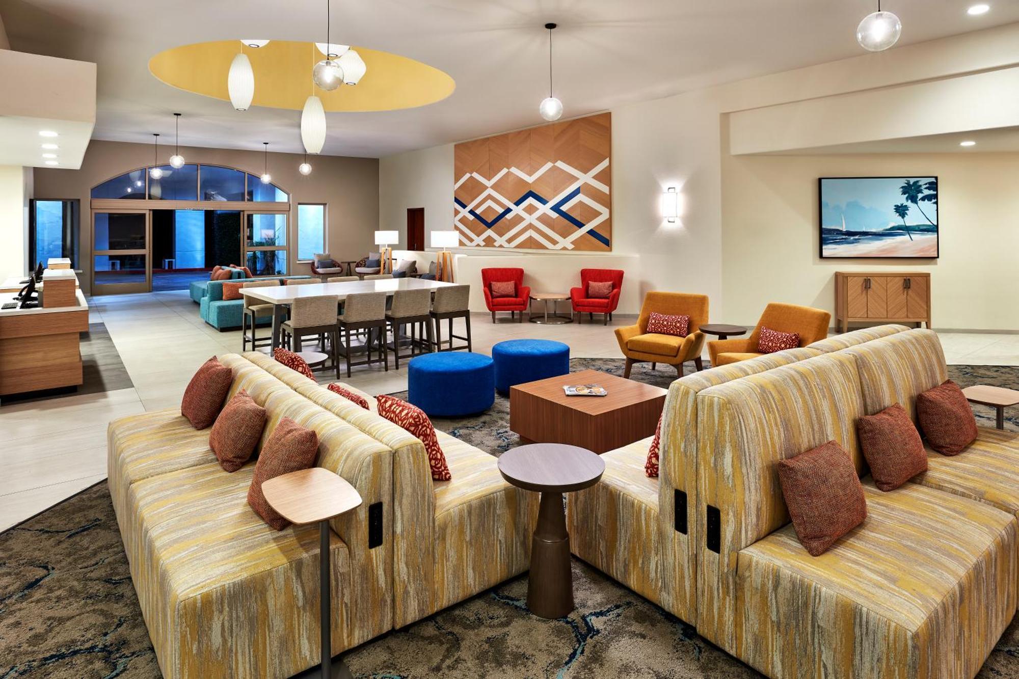 Hilton Garden Inn San Luis Obispo/Pismo Beach Exterior photo