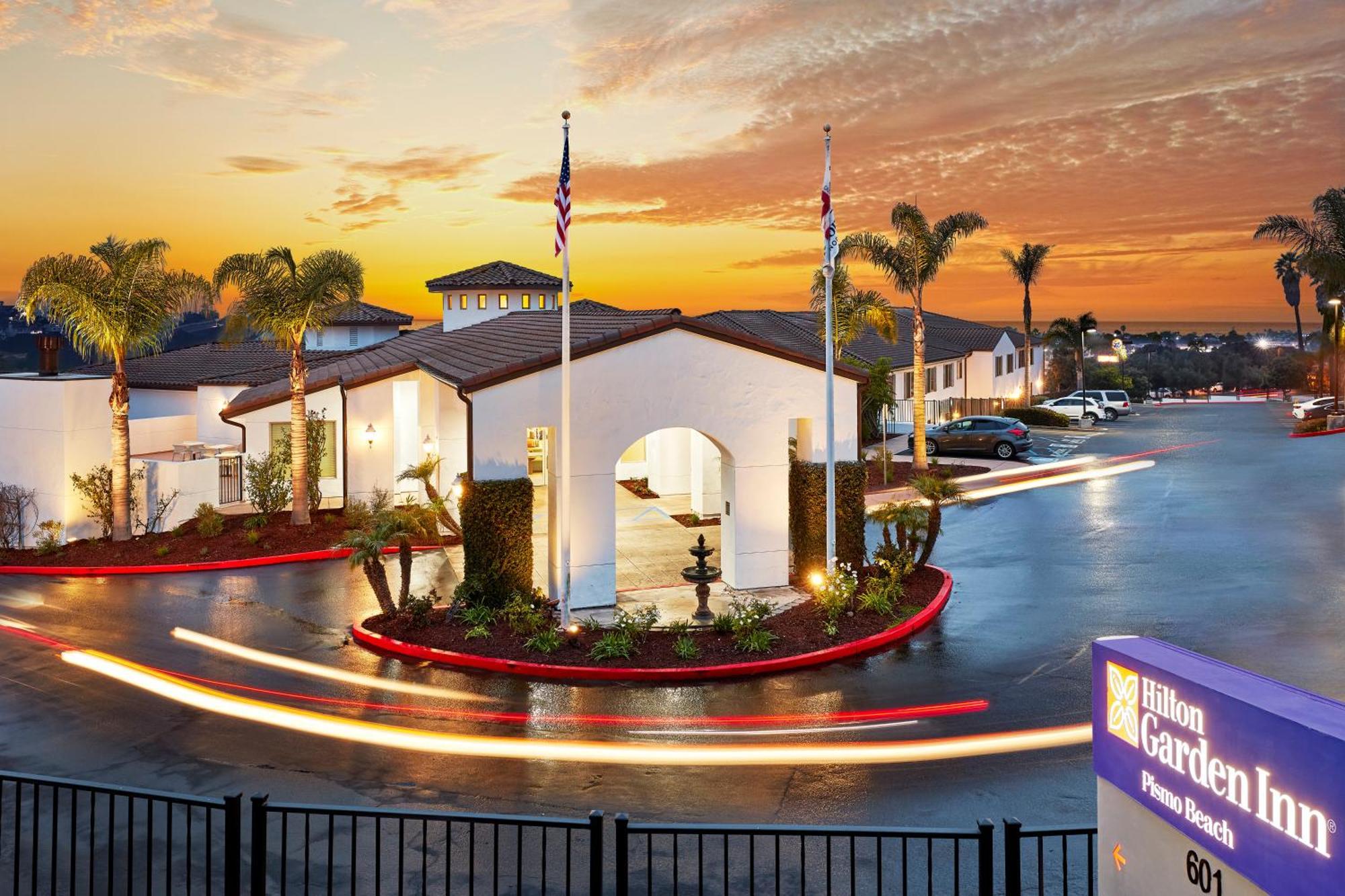 Hilton Garden Inn San Luis Obispo/Pismo Beach Exterior photo