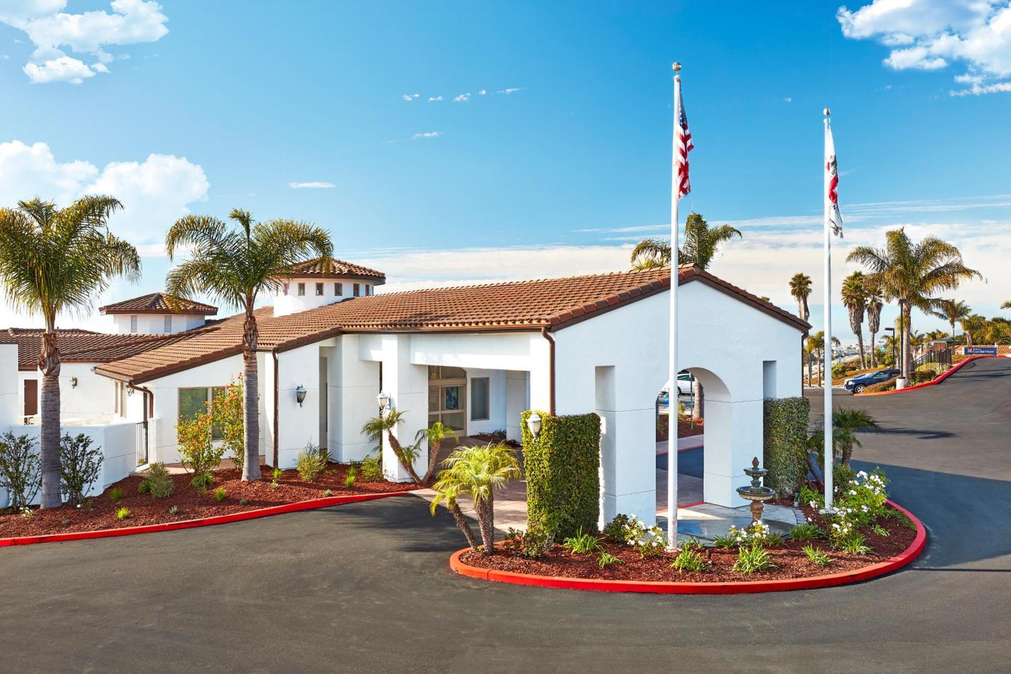 Hilton Garden Inn San Luis Obispo/Pismo Beach Exterior photo