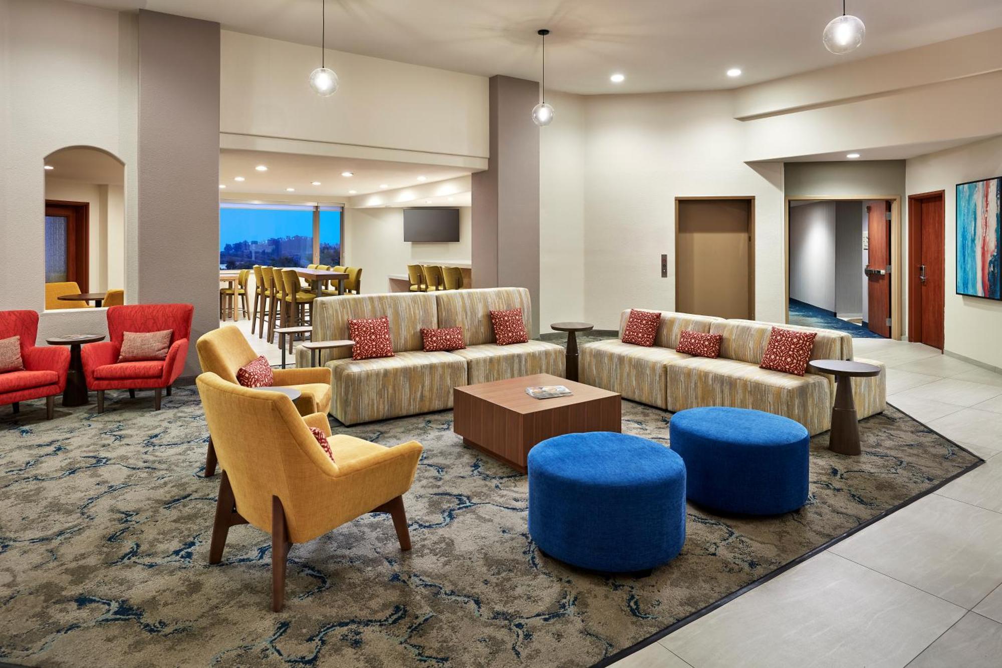 Hilton Garden Inn San Luis Obispo/Pismo Beach Exterior photo