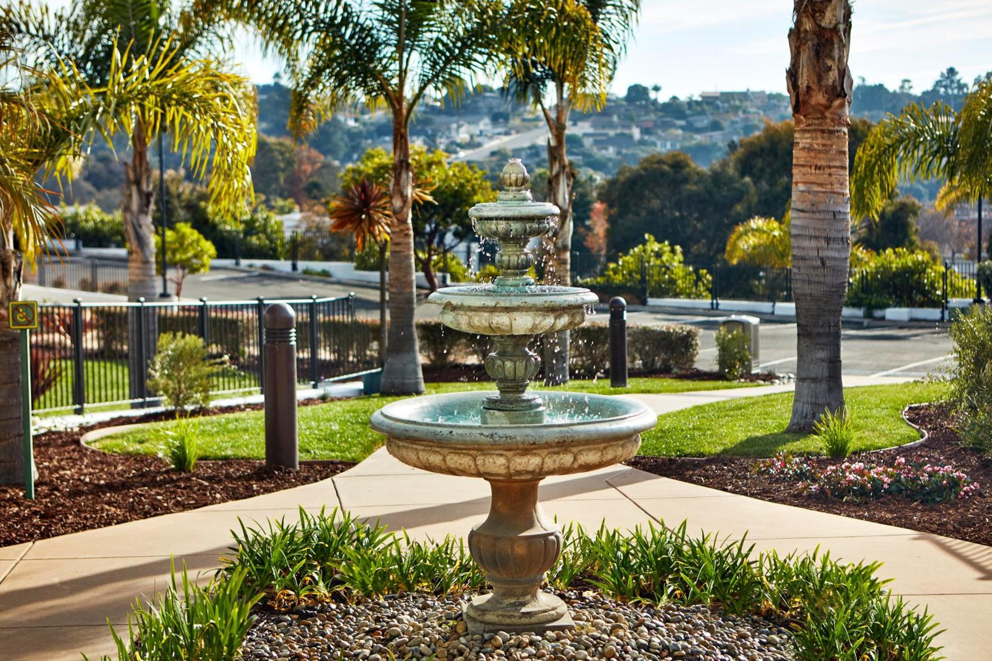Hilton Garden Inn San Luis Obispo/Pismo Beach Exterior photo