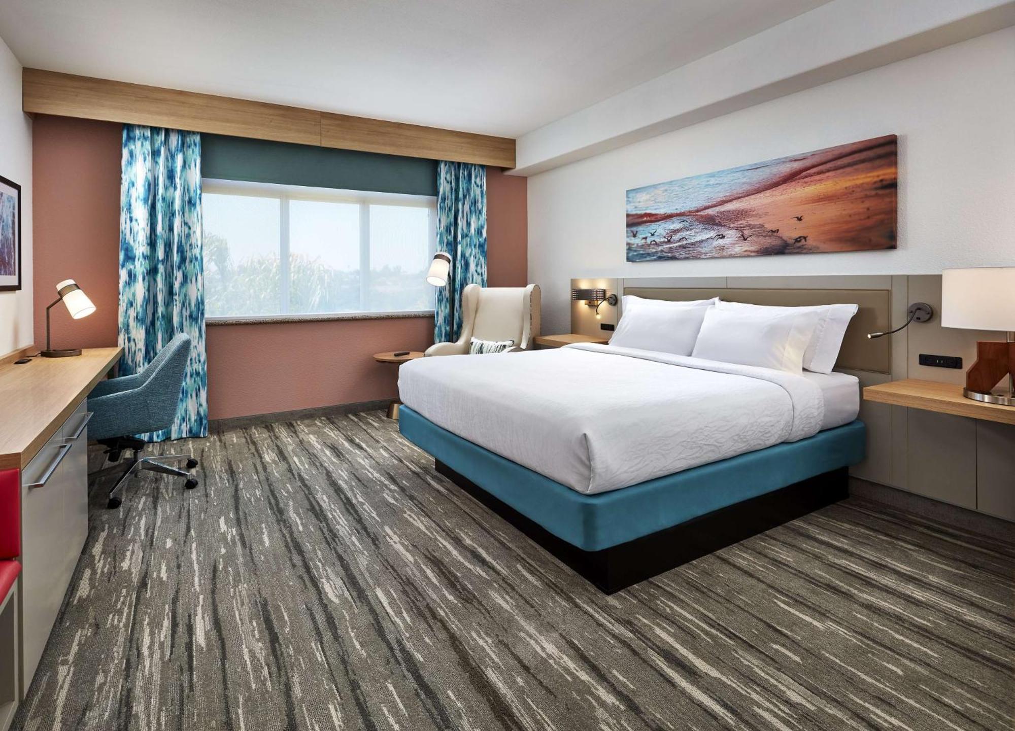 Hilton Garden Inn San Luis Obispo/Pismo Beach Exterior photo
