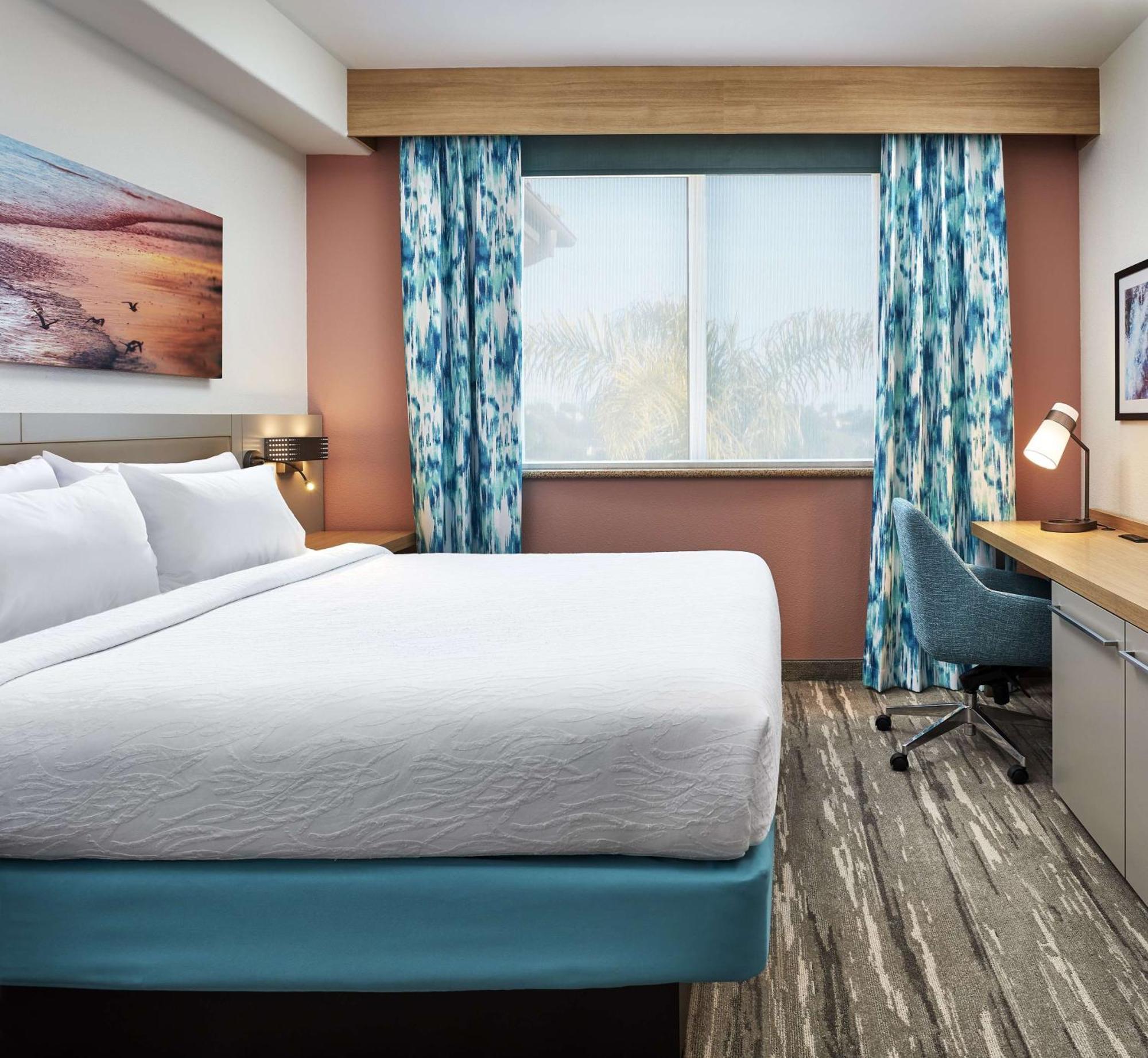 Hilton Garden Inn San Luis Obispo/Pismo Beach Exterior photo