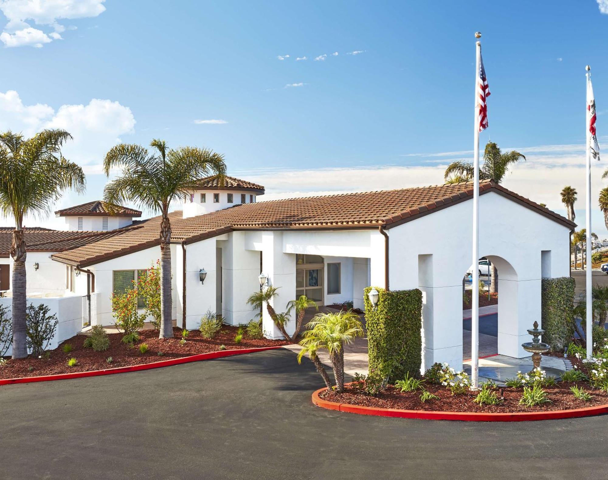 Hilton Garden Inn San Luis Obispo/Pismo Beach Exterior photo