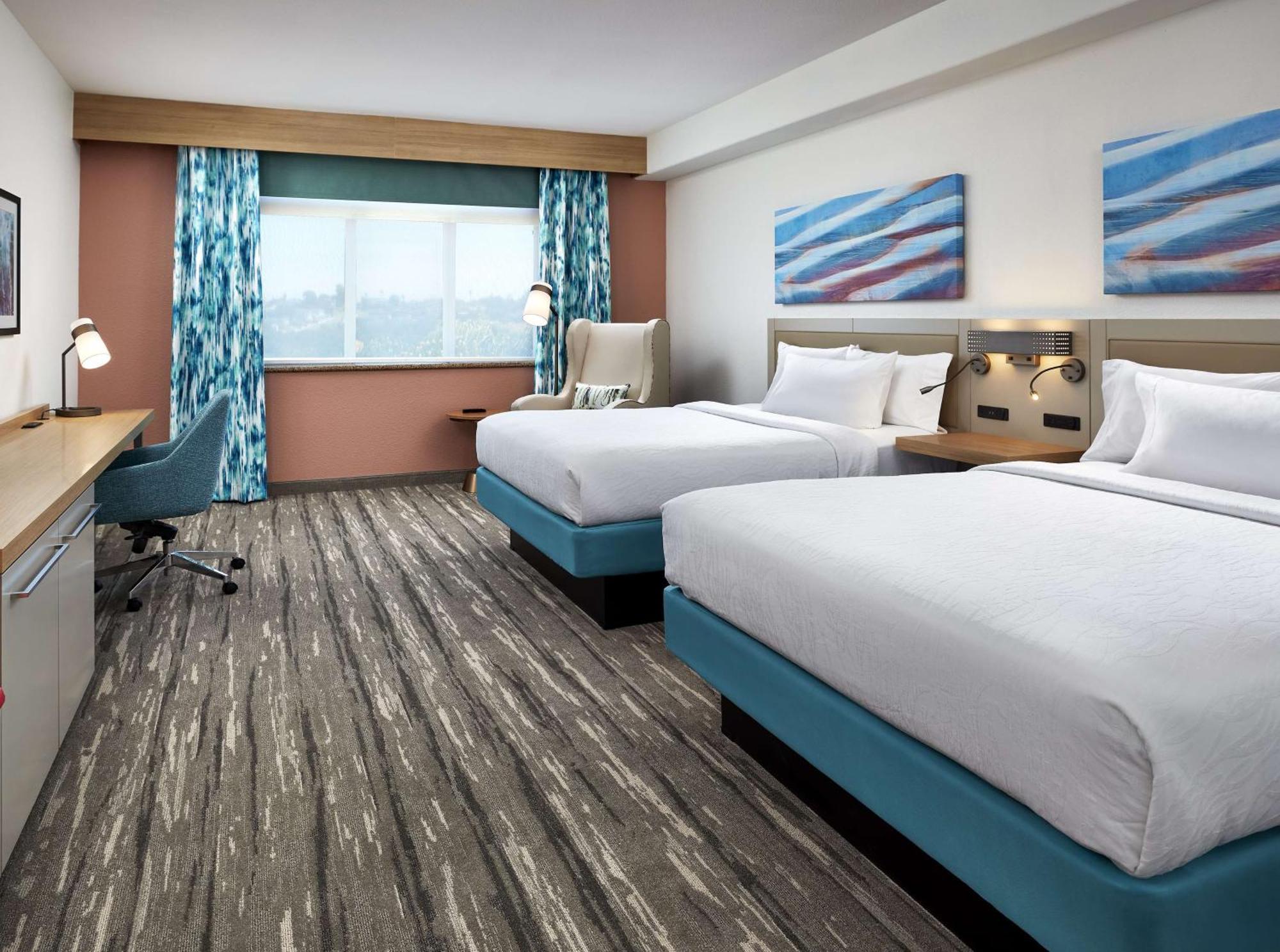 Hilton Garden Inn San Luis Obispo/Pismo Beach Exterior photo