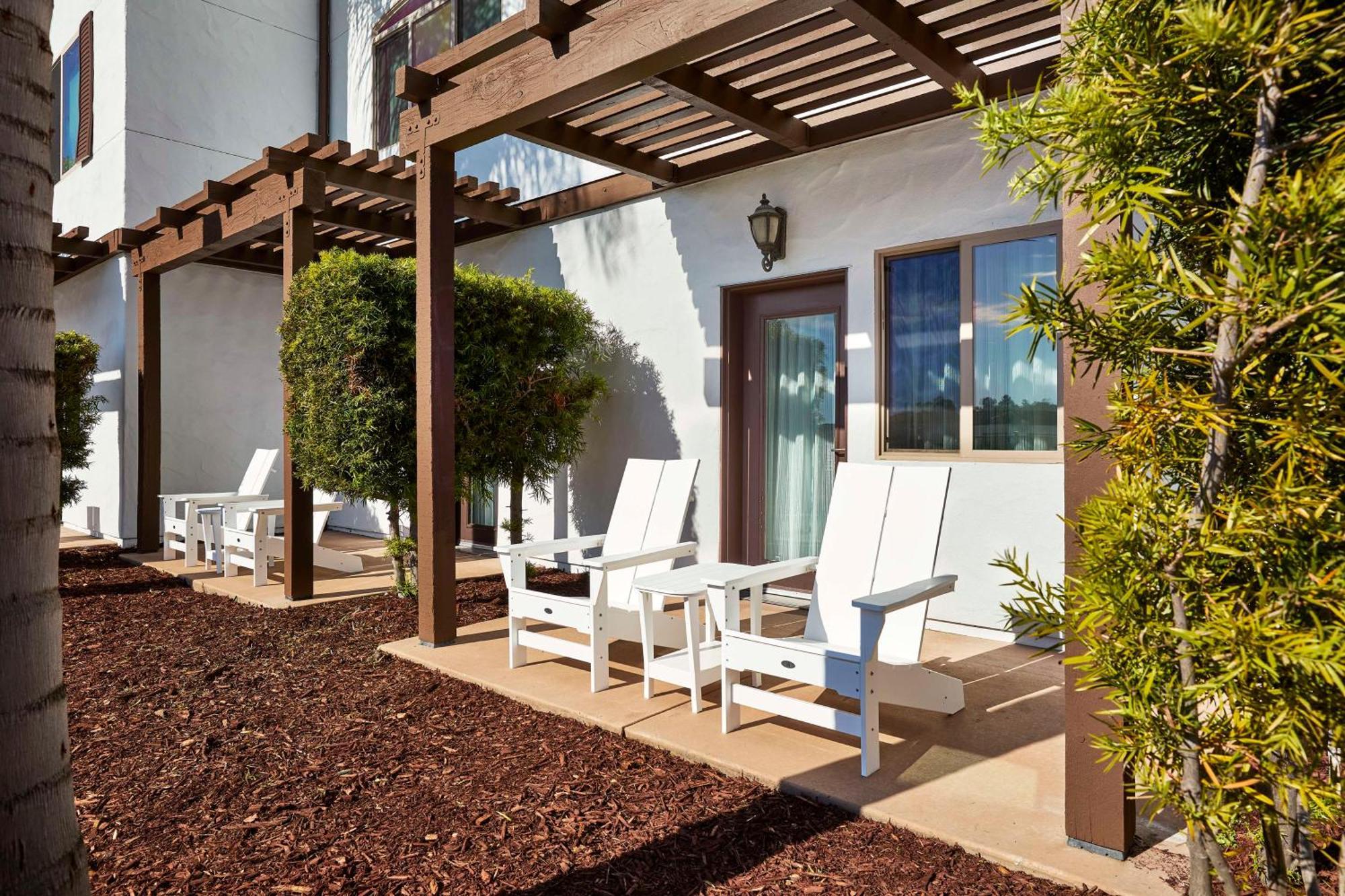 Hilton Garden Inn San Luis Obispo/Pismo Beach Exterior photo